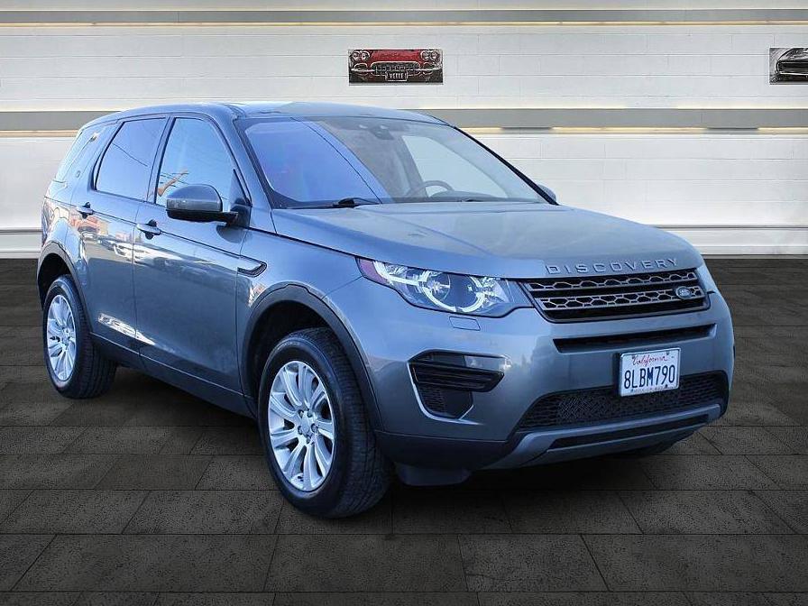 LAND ROVER DISCOVERY SPORT 2017 SALCP2BG6HH688719 image